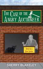 The Case of the Angry Auctioneer: Don't Look Back, Lined Journal, 6 X 9, 200 Pages