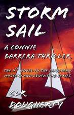 Storm Sail - A Connie Barrera Thriller: Intricate Coloring Pages