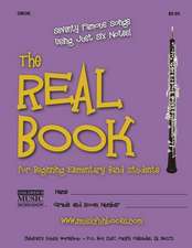 The Real Book for Beginning Elementary Band Students (Oboe)