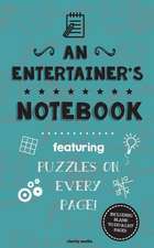 An Entertainer's Notebook