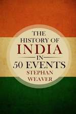 The History of India in 50 Events