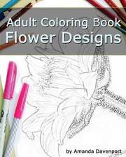 Adult Coloring Book