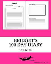 Bridget's 100 Day Diary: Word Search