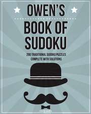 Owen's Book of Sudoku