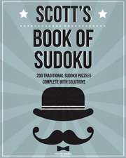 Scott's Book of Sudoku