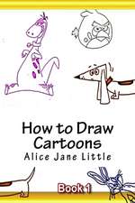 How to Draw Cartoons