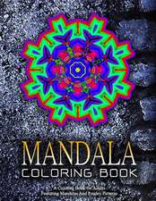 Mandala Coloring Book, Volume 11