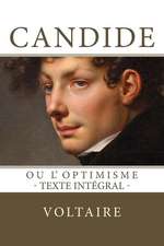 Candide, Ou L'Optimisme