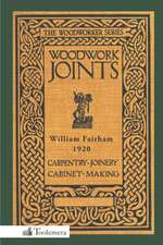 Woodwork Joints