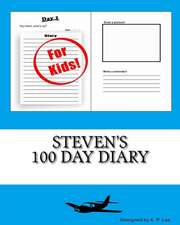 Steven's 100 Day Diary: Crockpot - Healthy Recipes, Easy to Make, Lose Weight with Delicious Meals