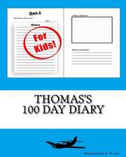 Thomas's 100 Day Diary: The Hunter