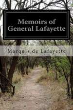 Memoirs of General Lafayette: A Gorilla Book for Children