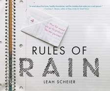 Rules of Rain