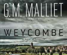 Weycombe: A Novel of Suspense