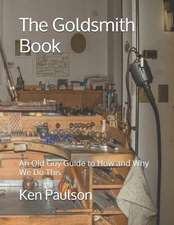 Paulson, K: GOLDSMITH BK