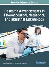 Research Advancements in Pharmaceutical, Nutritional, and Industrial Enzymology