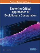 Exploring Critical Approaches of Evolutionary Computation