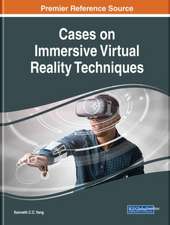 Cases on Immersive Virtual Reality Techniques