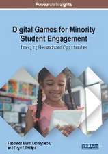 Digital Games for Minority Student Engagement