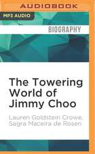 The Towering World of Jimmy Choo