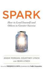 Spark: How to Lead Yourself and Others to Greater Success