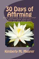 30 Days of Affirming