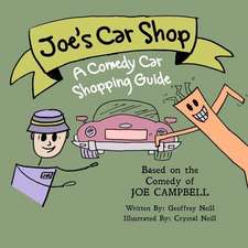 Joe's Car Shop