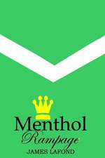 Menthol Rampage: Learn Python in One Day