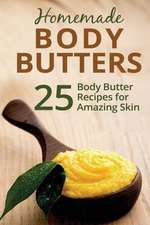 Homemade Body Butters