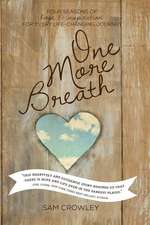 One More Breath