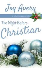 The Night Before Christian