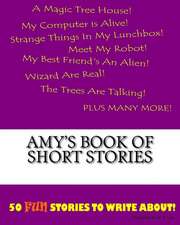 Amy's Book of Short Stories