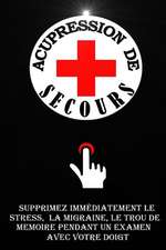 Acupression de Secours