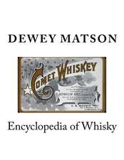 Encyclopedia of Whisky