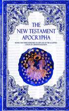 The New Testament Apocrypha