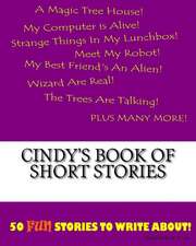 Cindy's Book of Short Stories