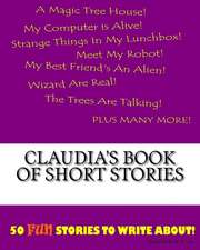 Claudia's Book of Short Stories