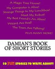 Damian's Book of Short Stories