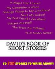 David's Book of Short Stories