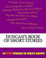 Duncan's Book of Short Stories