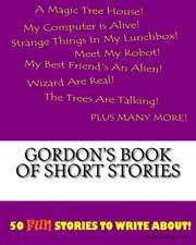 Gordon's Book of Short Stories