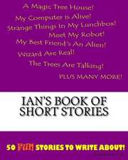 Ian's Book of Short Stories