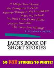 Jack's Book of Short Stories