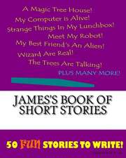 James's Book of Short Stories