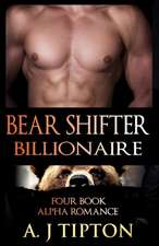 Bear Shifter Billionaire