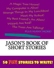 Jason's Book of Short Stories