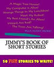 Jimmy's Book of Short Stories