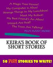 Keira's Book of Short Stories