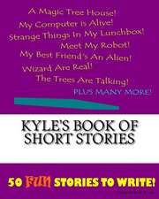 Kyle's Book of Short Stories