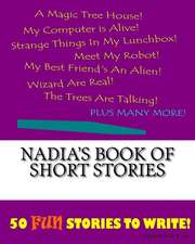 Nadia's Book of Short Stories